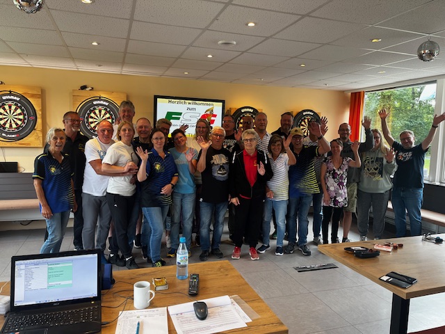 Bericht zum FSG-Steeldarts-Turnier