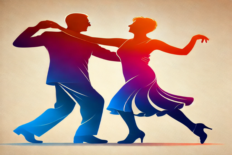 Discofox, Rumba & West Coast Swing – Unsere Kurse 2025
