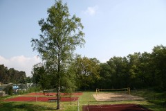 Volleyball Plätze